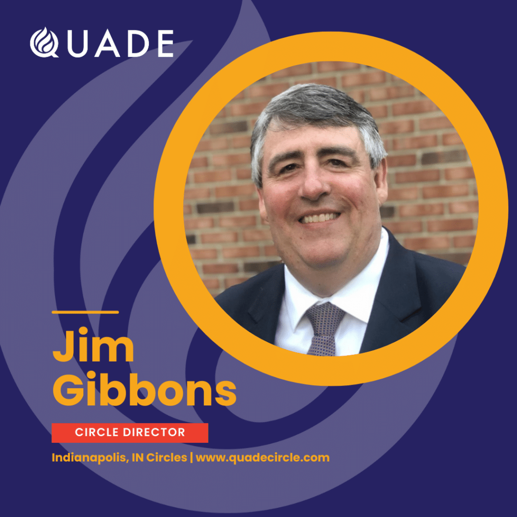 Jim Gibbons Quade Circle Director