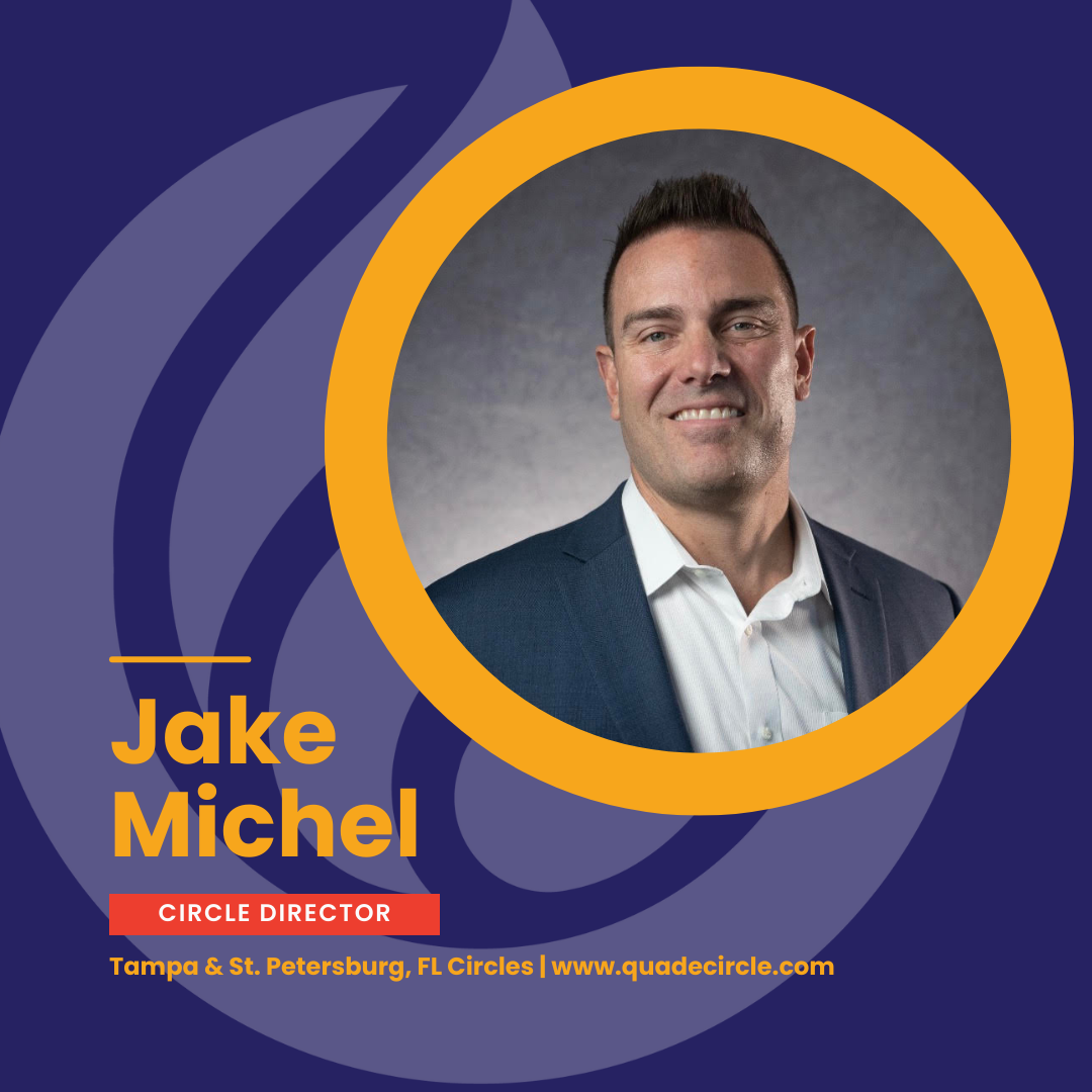 Quade Circle Director Spotlight: Introducing Jake Michel – Quade | CEO ...