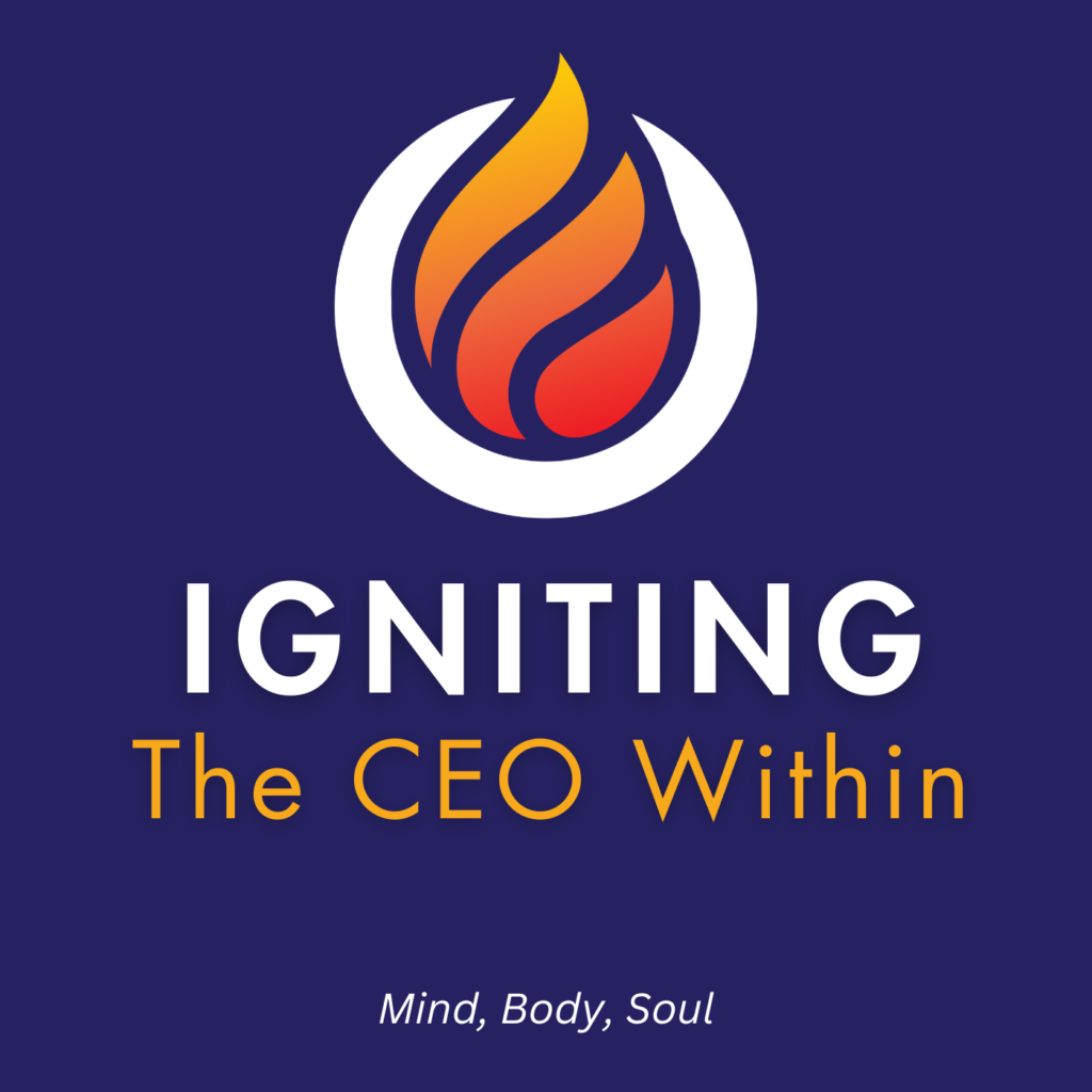 Quade podcast Igniting the CEO within